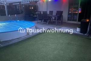 Tauschwohnung: Haus gegen Wohnung