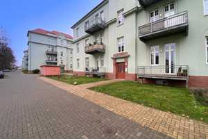 Helle 3-Zimmer-Familienwohnung in Stadtfeld Ost – An der Enckekaserne 9, 39110 Magdeburg – Vorschaubild 2
