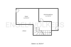 Exklusive Design-Maisonette über 3 Ebenen mit Tiefgaragen-Stellplatz im Harburger Binnenhafen! – Die vollständige Adresse der Immobilie erhältst du vom Anbieter., 21079 Harburg (Ortsteil), Hamburg – Vorschaubild 21