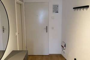 Helle 2-Zimmer-Wohnung mit Balkon im 5. OG in Lichterfelde-West  provisionsfrei – Drakestraße 76a, 12205 Lichterfelde, Berlin – Vorschaubild 5