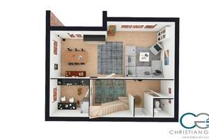 Reizvolles Einfamilienhaus mit Potenzial/Top Lage im Nienburger Grefengrund,schöner Garten u.Garage! – Die vollständige Adresse der Immobilie erhältst du vom Anbieter., 31582 Nienburg (Weser) – Vorschaubild 10