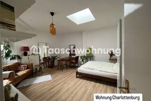 Tauschwohnung: 2 kleinere Wohnungen gegen 3-Zi.-Whg – Die vollständige Adresse der Immobilie erhältst du vom Anbieter., 10827 Schöneberg, Berlin – Vorschaubild 2