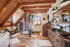 Provisionsfrei –Elegantes  Landhaus an der Lauter  - Urlaubsfeeling inklusive. – Die vollständige Adresse der Immobilie erhältst du vom Anbieter., 36341 Lauterbach (Hessen) – Vorschaubild 17