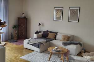 Nachmieter für helle 2,5-Zimmer Wohnung 