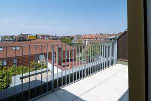 Großzügige Maisonette Wohnung mit zwei Dachterrassen in begehrter zentraler Wohnlage FR-Stühlinger – 79106 Stühlinger-Eschholz, Freiburg im Breisgau – Vorschaubild 11