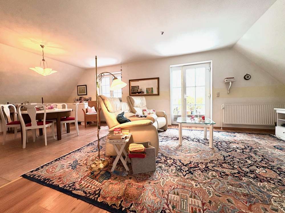 Immobilie in Kirchspiel Garding - Himmelweiter Blick übers Land - Bild 13