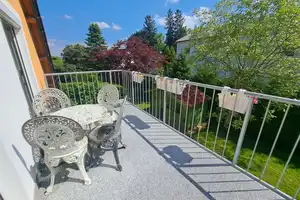 Charmantes Haus mit sonnigem Südgarten am Kurpark – Unterallgäu (Kreis) – Vorschaubild 12