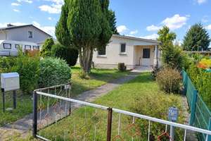 Modernisierter Bungalow für komfortables Wohnen auf einer Ebene