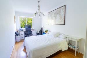 Lichtdurchflutet wohnen zwischen Parkanlagen und City! 4,5  Zimmer und 2 Balkone in TOP-Lage - Leer! – 60322 Nordend-West, Frankfurt am Main – Vorschaubild 9