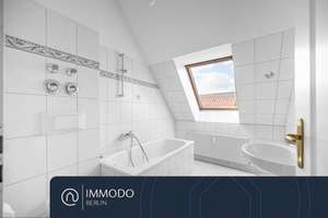🍀 Dachgeschoss Traum am Helmholtzplatz - helle 2 Zi Altbau Whg mit 2 Bädern und Walk-In Closet – Die vollständige Adresse der Immobilie erhältst du vom Anbieter., 10437 Prenzlauer Berg, Berlin – Vorschaubild 4