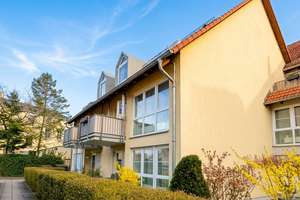 Ihre Altersvorsorge - vermietete Wohnung mit Süd-West-Balkon & Stellplatz – Die vollständige Adresse der Immobilie erhältst du vom Anbieter., 14482 Babelsberg Süd, Potsdam – Vorschaubild 1