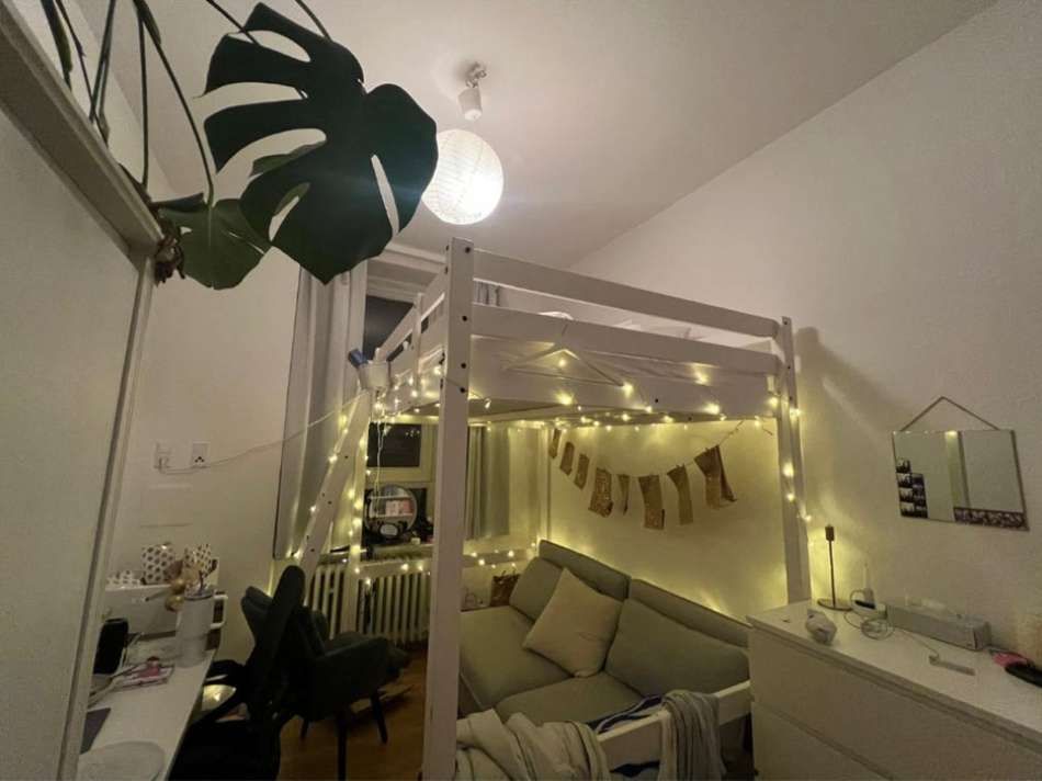 Obergeschoss Zimmer