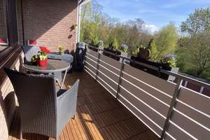 Schöner Wohnen am Binsenteich! 4 Zimmer ETW mit Balkon, Gartenanteil, Stellplatz u. Garage in Rumeln – Die vollständige Adresse der Immobilie erhältst du vom Anbieter., 47239 Rumeln-Kaldenhausen, Duisburg – Vorschaubild 17