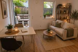 Attraktive Kapitalanlage in Würzburg-Frauenland – moderne 1-Zimmer-Wohnung mit Terrasse & Stellplatz – Die vollständige Adresse der Immobilie erhältst du vom Anbieter., 97074 Frauenland, Würzburg – Vorschaubild 3