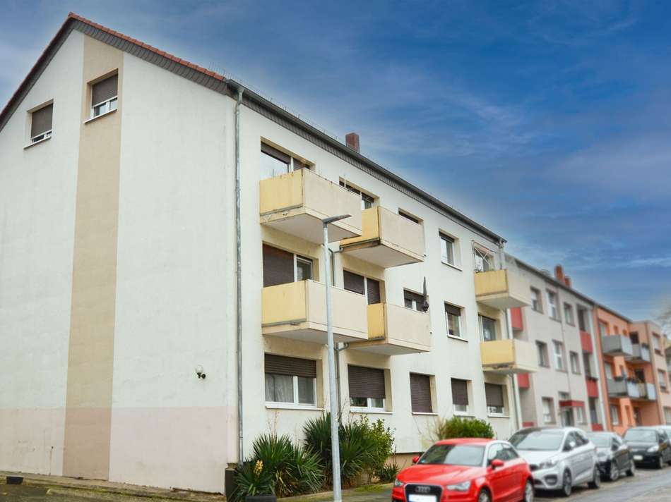 Straßenansicht
