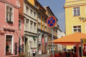 Provisionsfrei: Freundliche, gepflegte Wohnung im Herzen der Altstadt Stralsund