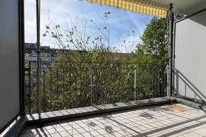 Ruhiges Apartment nahe Laimer Platz - U-Bahn vor der Tür – Die vollständige Adresse der Immobilie erhältst du vom Anbieter., 80686 St. Ulrich, München – Vorschaubild 9