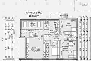 Erstbezug nach Sanierung, 3- Fam-Haus im idyllischer Ortsrandlage in Empfingen-Wiesenstetten – Freudenstadt (Kreis) – Vorschaubild 50