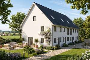 +Neubauvorhaben+ Wunderschönes Reihenendhaus in HH-Billstedt ab einer mtl. Rate von 1.870,68 € – Die vollständige Adresse der Immobilie erhältst du vom Anbieter., 22119 Billstedt, Hamburg – Vorschaubild 1