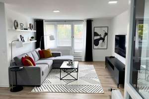 5,04% Rendite - Gepflegte 2,5-Zimmer-Wohnung mit Loggia