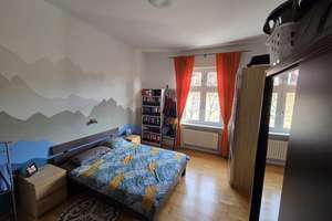 2-Zimmer Altbauwohnung mit Balkon & Einbauküche in der Kaiserallee – ca. 75 m² – Kaiserallee 137, 76185 Mühlburg, Karlsruhe – Vorschaubild 12