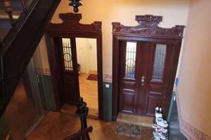 [] im herzen von schleußig [] gut vemietete 2-raum im 1.og [] parkett [] balkon [] wanne [] aufzug [ – Brockhausstraße 28, 4229 Schleußig, Leipzig – Vorschaubild 9
