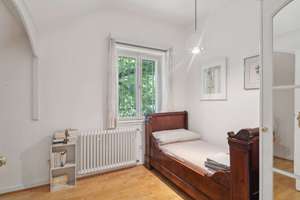 Zwei charmante Stadtvillen mit Flair & Privatsphäre im Süden Frankfurts, direkt am Stadtwald – Die vollständige Adresse der Immobilie erhältst du vom Anbieter., 60528 Niederrad, Frankfurt am Main – Vorschaubild 21