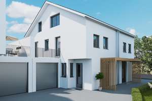 Doppelhaushälften in Oberding - familienfreundliche Mehrgenerationenhäuser in bester Lage – Die vollständige Adresse der Immobilie erhältst du vom Anbieter., 85445 Oberding – Vorschaubild 4