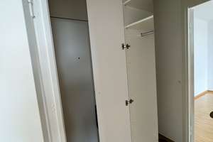 Attraktives 1-Zimmer-Appartement inkl. Garage mit Alpenblick – DEBA-Haus, München-Solln – Drygalski-Allee 118, 81477 Solln, München – Vorschaubild 6