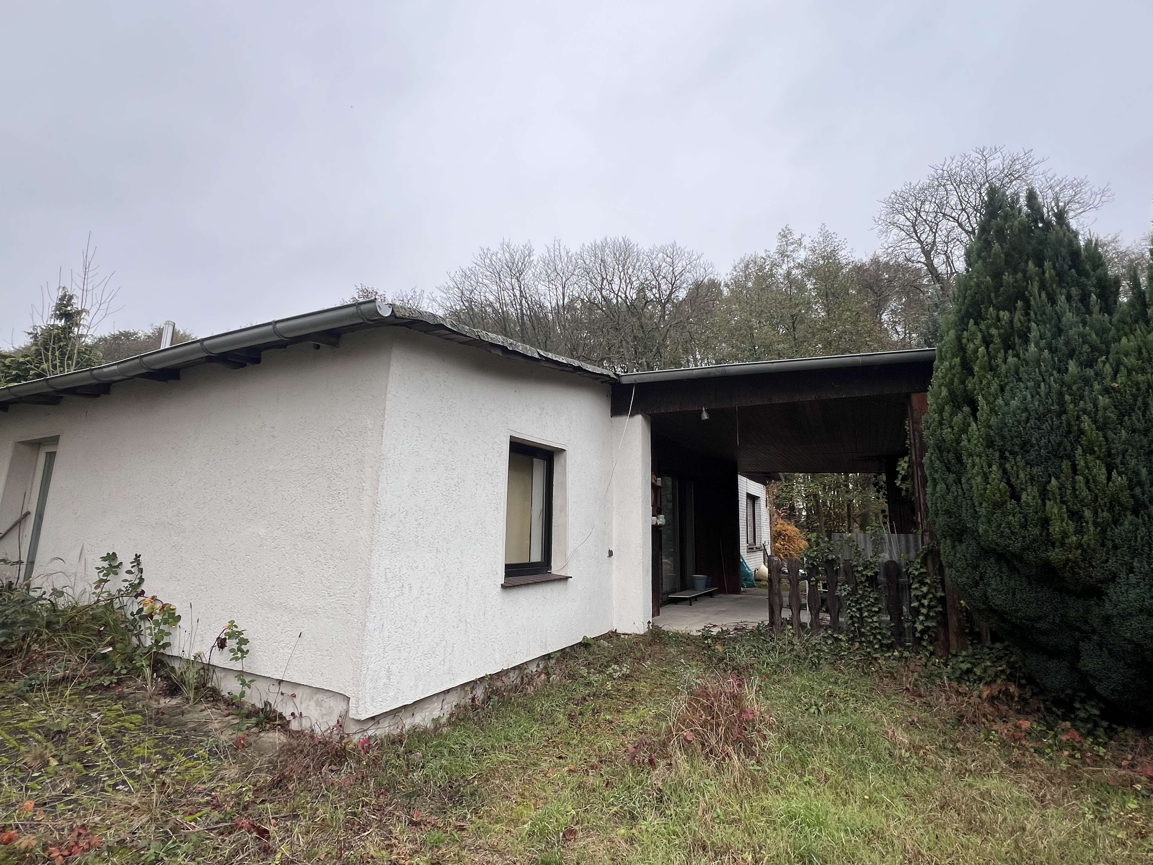 Bungalow mit großem Grundstück in Nieps/ Rohrberg Umkreis Salzwedel, Altmarkkreis Salzwedel – Bild 3