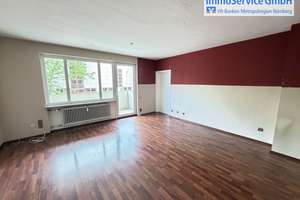 Renovierungsbedürftige 4,5-Zimmer-Wohnung mit 2 Balkone nähe Stadtpark – Die vollständige Adresse der Immobilie erhältst du vom Anbieter., 90489 Wöhrd, Nürnberg – Vorschaubild 7