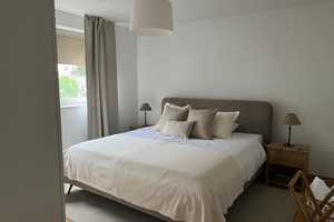 Exklusive 3-Zimmer-Wohnung mit gehobener Innenausstattung mit Einbauküche in München Moosach – München – Vorschaubild 9