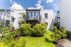 Luxus kernsanierte Maisonette mit Reihenhauscharakter, Garten & Panoramablick über Dresden – Die vollständige Adresse der Immobilie erhältst du vom Anbieter., 1189 Kleinpestitz/Mockritz, Dresden – Vorschaubild 13