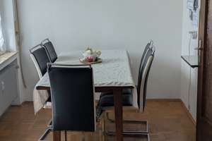 Schöne, ruhige 3-Zimmer-Wohnung mit Einbauküche, ab 01.08. – Seewattenstraße 18, 88348 Bad Saulgau – Vorschaubild 3