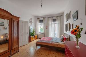 Zu Verkaufen! Top gepflegte 2-Zimmer-Altbau-Wohnung mit Balkon & Einbauküche im Samariterviertel! – Dolziger Straße 14, 10247 Friedrichshain, Berlin – Vorschaubild 5