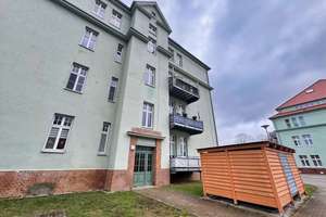 Helle 1-Raumwohnung mit Balkon & Einbauküche – 39110 Stadtfeld West, Magdeburg – Vorschaubild 9