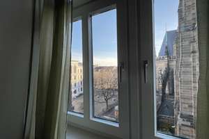 Möblierte Traumwohnung im Herzen von Leipzig mit einzigartigem Blick! – Riemannstrasse 28, 4107 Zentrum-Süd, Leipzig – Vorschaubild 17