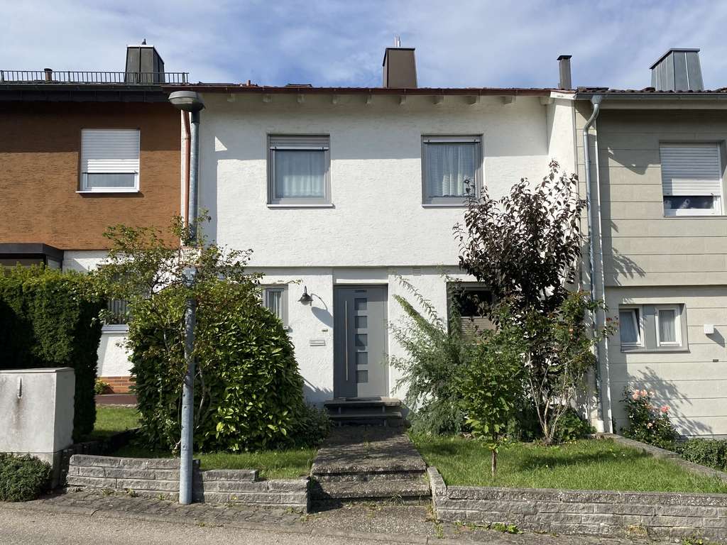 Triumphstadt Reihenhaus