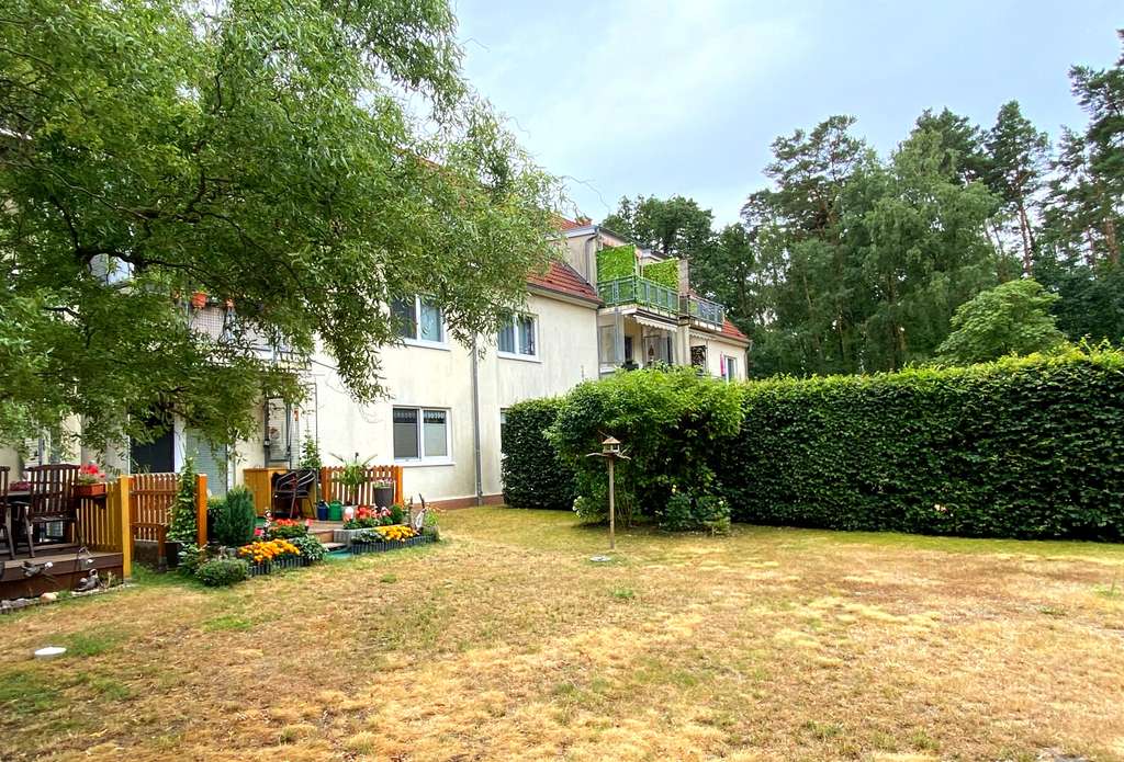 Immobilie in Mixdorf - Provisionsfrei - Vermietete Drei-Zimmer-Erdgeschosswohnung in Seenähe - Bild 3