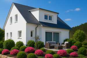 *TRAUMLAGE* Freistehendes Einfamilienhaus m. Terrasse u. großem Garten in bevorzugter Lage – Esslingen (Kreis) – Vorschaubild 1