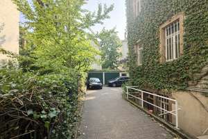 FR-Wiehre: Herrschaftliche 6 Zimmer-Altbau-Beletage mit Stuck und historischer Substanz – 79102 Oberwiehre, Freiburg im Breisgau – Vorschaubild 24