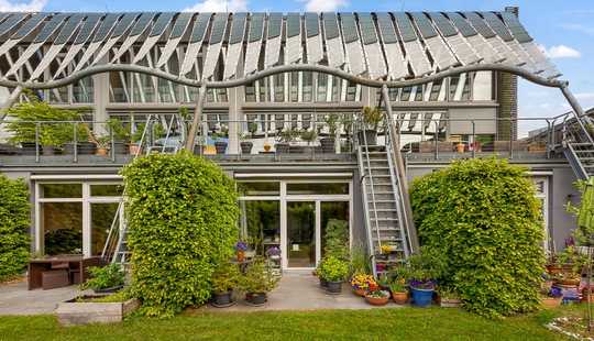 Bild von Designhaus der Zukunft am Inselpark