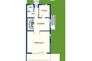 RESERVIERT: Großzügiges Reihenendhaus mit Potenzial in naturnaher Lage ++GARAGE++ – Rems-Murr-Kreis – Vorschaubild 24