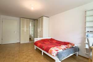 1,5-Zimmer-Wohnung mit Südbalkon in München-Neuhausen – Therese-Danner-Platz 3, 80636 St. Vinzenz, München – Vorschaubild 5