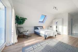 Wohnen mit Charakter: Ein-Zimmer-Apartment in Eckenheim – Eckenheimer Landstraße 471, 60435 Eckenheim, Frankfurt am Main – Vorschaubild 4