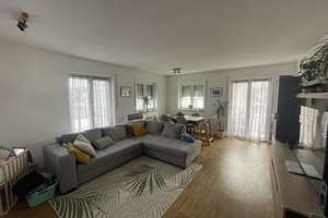Exklusive, neuwertige 3-Raum-Wohnung mit Balkon in Ingolstadt – Gabelsbergerstraße 19, 85057 Nordwest, Ingolstadt – Vorschaubild 2