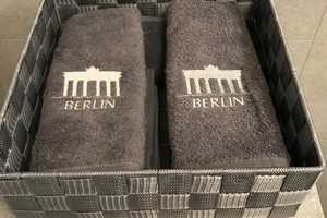 3 Zimmer-rooms - luxury furnished-möbliert - Miele-Küche - Potsdamer Platz - HIGH-PARK - Wlan – Gabriele-Tergit-Promenade 21, 10963 Berlin – Vorschaubild 63