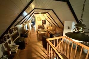 Historisches Reetdachhaus mit Charme in Küstennähe – Blumenstr. 1, 26969 Butjadingen – Vorschaubild 6