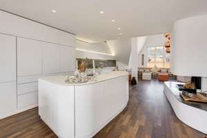 Einzigartiges Penthouse in der Maxvorstadt mit Süd-Dachterrasse und bis zu 7 Meter Deckenhöhe – Die vollständige Adresse der Immobilie erhältst du vom Anbieter., 80335 St. Benno, München – Vorschaubild 18
