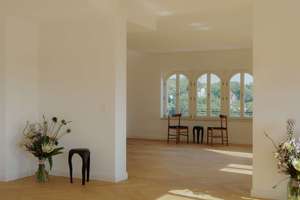 Exklusives Penthouse mit Weitblick auf das Elbtal in der historischen Denkmalvilla An der Berglehne – An der Berglehne 1, 1324 Bühlau/Weißer Hirsch, Dresden – Vorschaubild 5